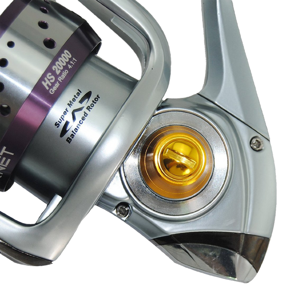 best heavy duty fishing reel Ecooda Hornet Series Premium Heavy Duty Spinning Reel Waterproof – BIG FISH
