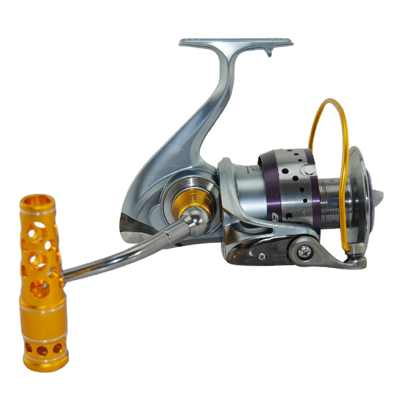 best heavy duty fishing reel Ecooda Hornet Series Premium Heavy Duty Spinning Reel Waterproof – BIG FISH