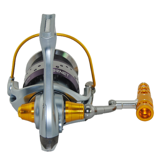 Ecooda Hornet Series Premium Heavy Duty Spinning Reel Waterproof – BIG FISH