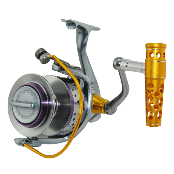 best heavy duty fishing reel Ecooda Hornet Series Premium Heavy Duty Spinning Reel Waterproof – BIG FISH